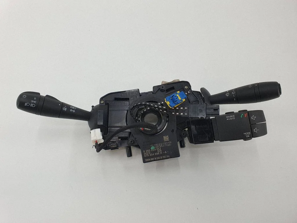 Sviru komplekts 255670610R