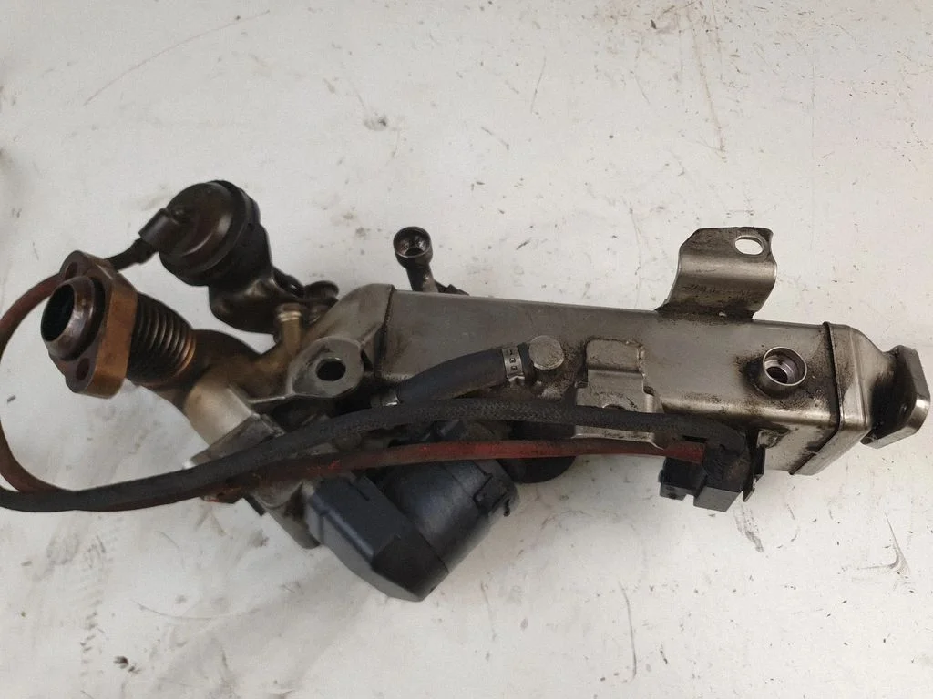 EGR-klapi jahuti – BMW 5-seeria F10 F11 (2009-2016)