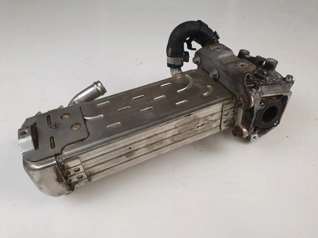 EGR valve cooler A6511400275 – Mercedes-Benz E-Class W212 (2009-2016)