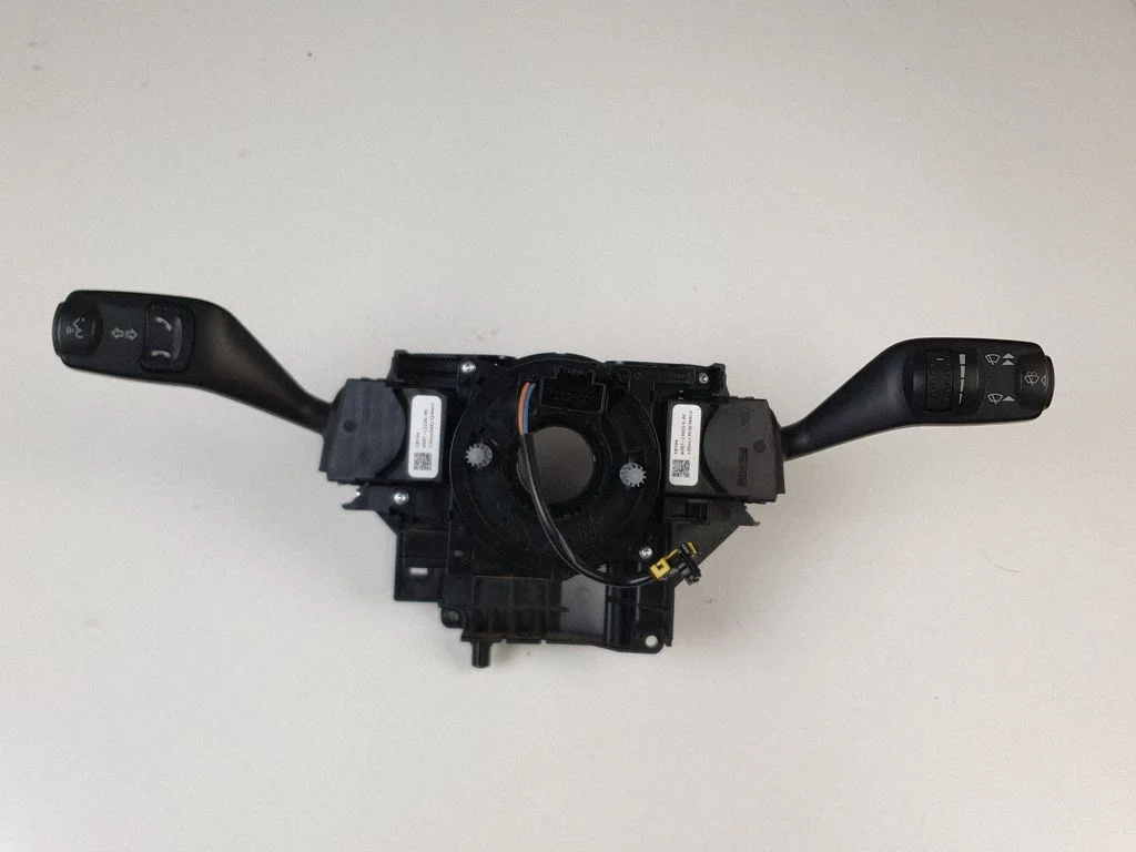 Wiper turn signal indicator stalk/switch 6G9T13335BH
