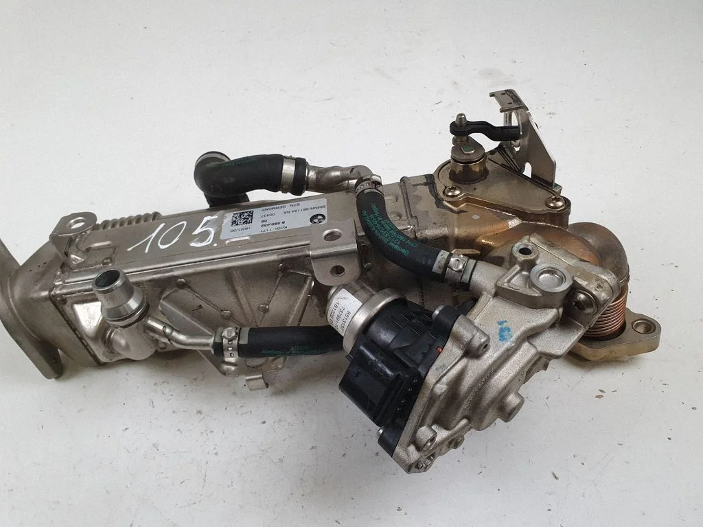EGR-klapi jahuti – BMW 5-seeria G30 G31 G38 (2016-)