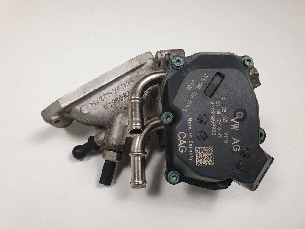 Throttle valve 04L128063T