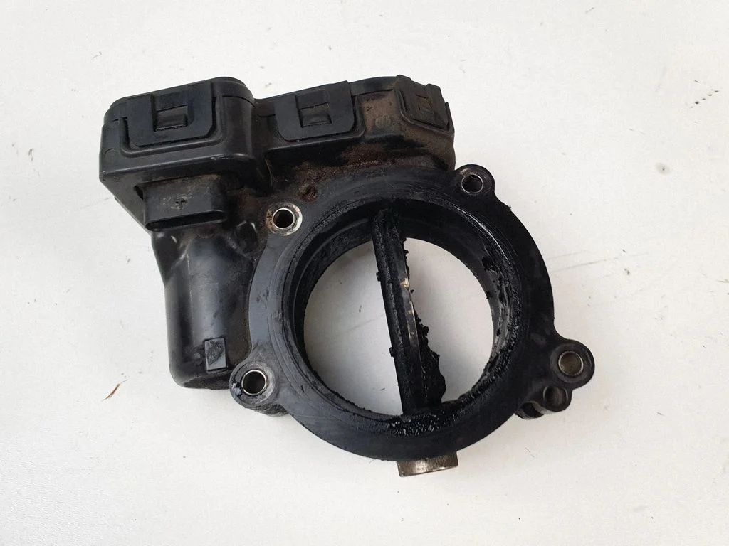 Throttle valve 0280750564