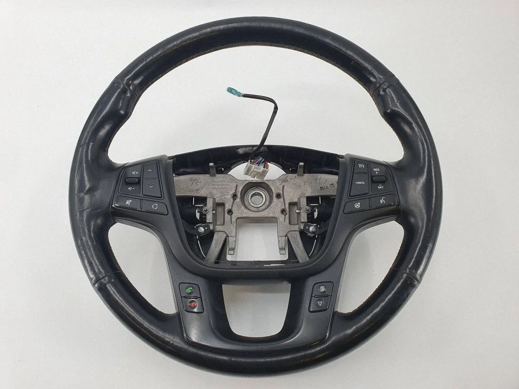 Steering wheel
