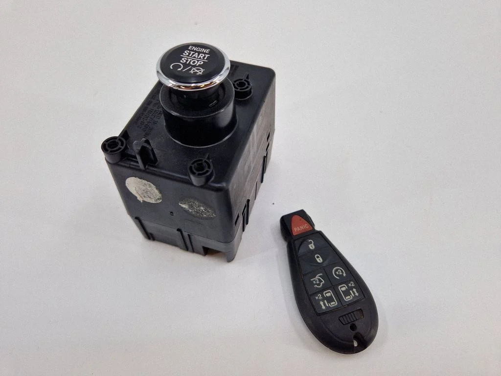 Ignition lock – Chrysler Town & Country V (2008-2016)