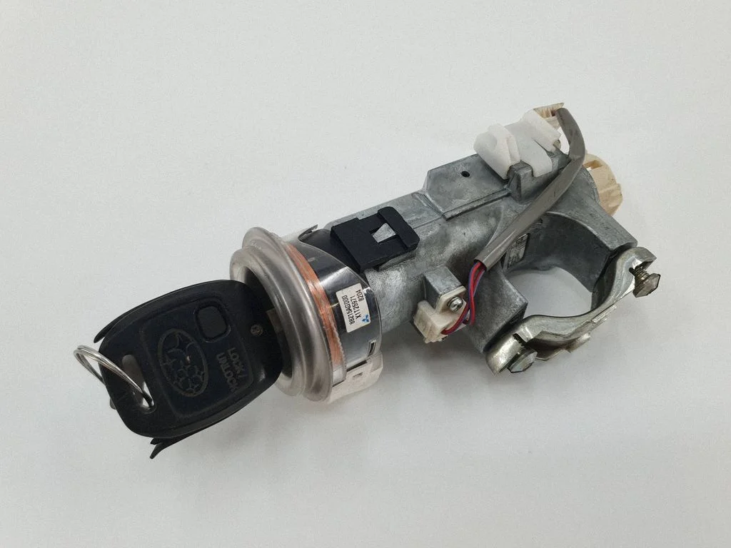 Süütelukk – Subaru Legacy (2007-2009)