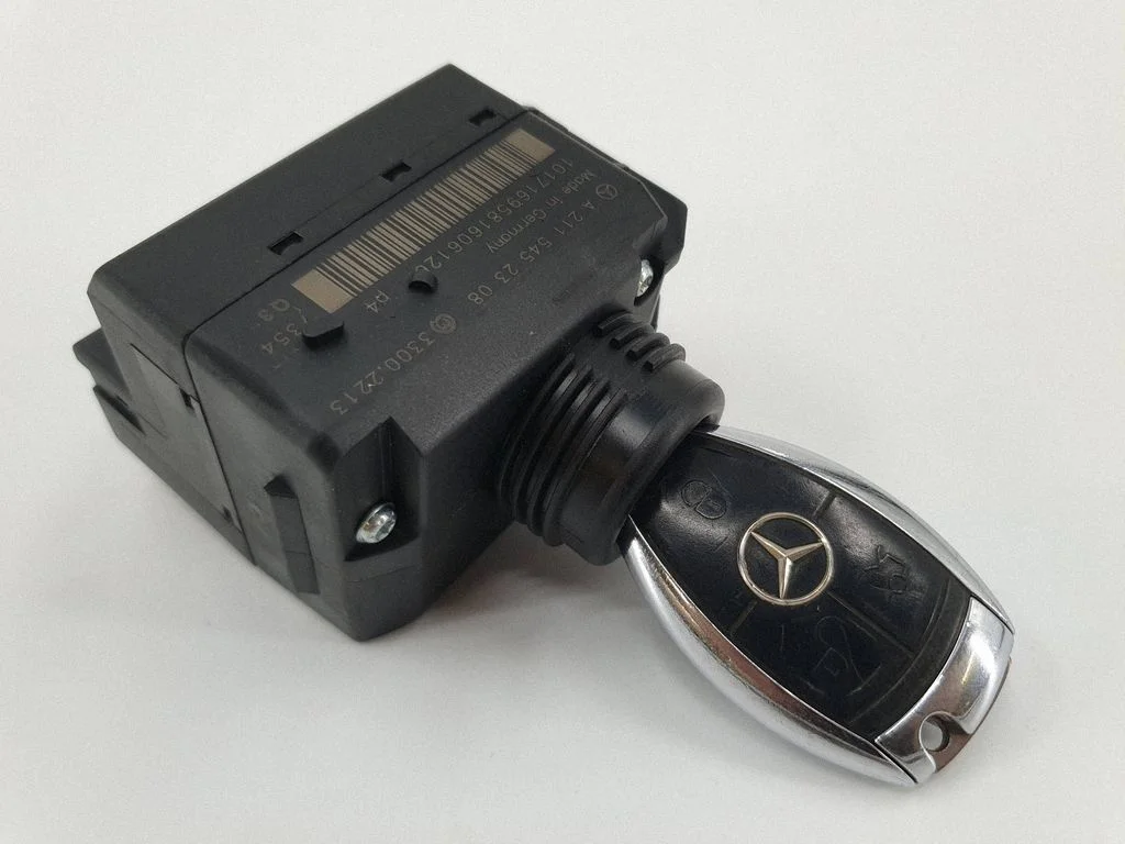 Ignition lock A2115452308