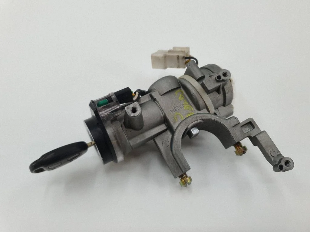 Ignition lock
