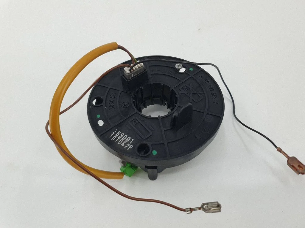 Airbag slip ring squib (SRS ring) A6394641618