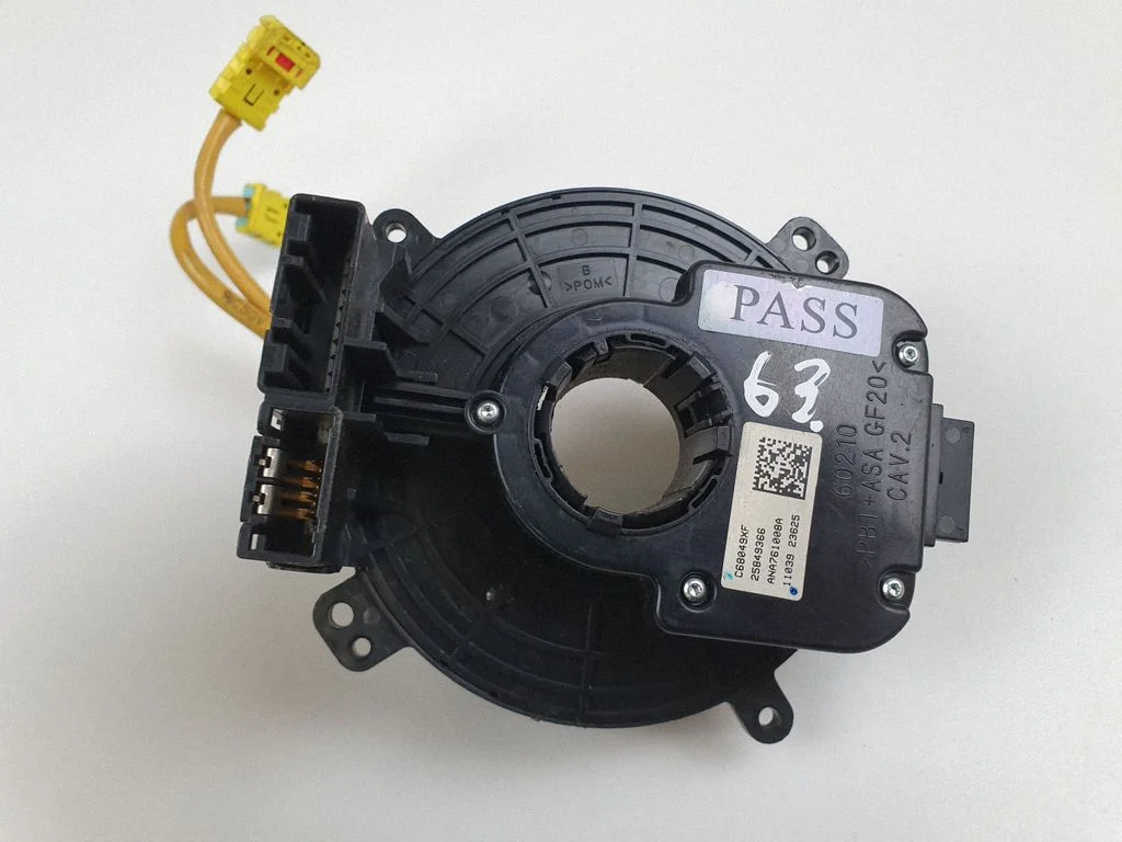 Airbag slip ring squib (SRS ring) 20817721