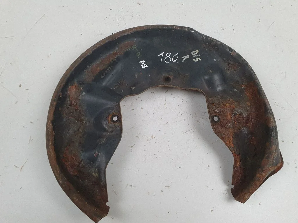 Tagumise piduriketta tolmukaitse 4E0615612A