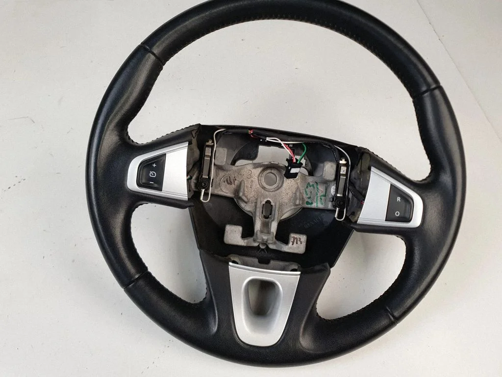 Steering wheel