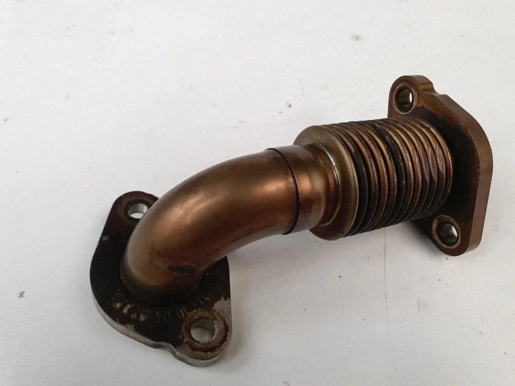 EGR-klapi toru (-d)/ voolik (-ud) – Mercedes-Benz E-klass W212 (2009-2016)