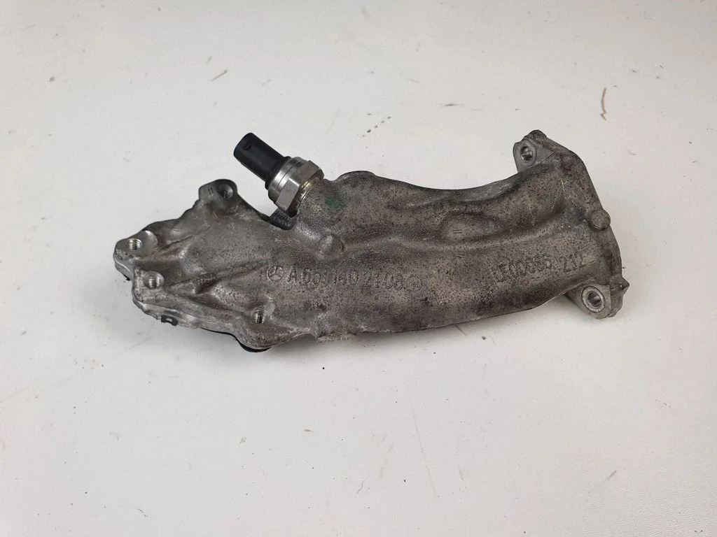 EGR-klapi toru (-d)/ voolik (-ud) – Mercedes-Benz E-klass W212 (2009-2016)
