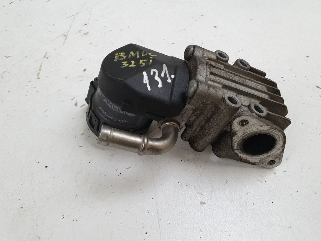 EGR valve 7548415