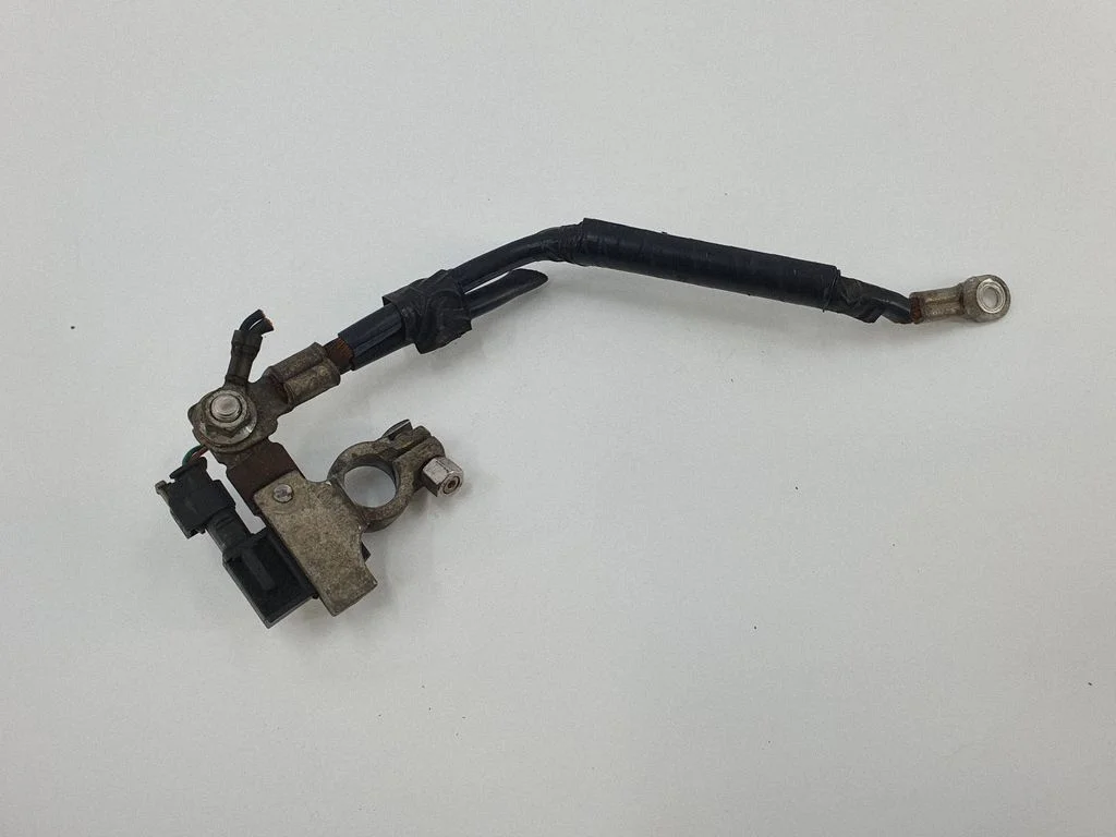 Negative earth cable (battery) PE05188A1