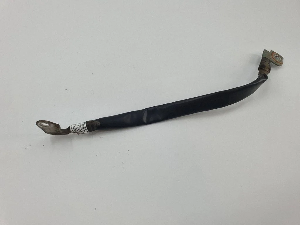 Negative earth cable (battery) 918652P511