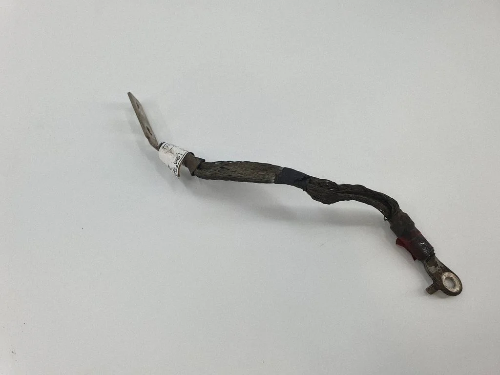 Negative earth cable (battery)