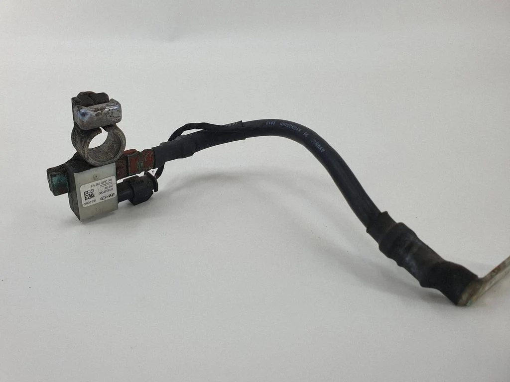 Negative earth cable (battery) 371802P300