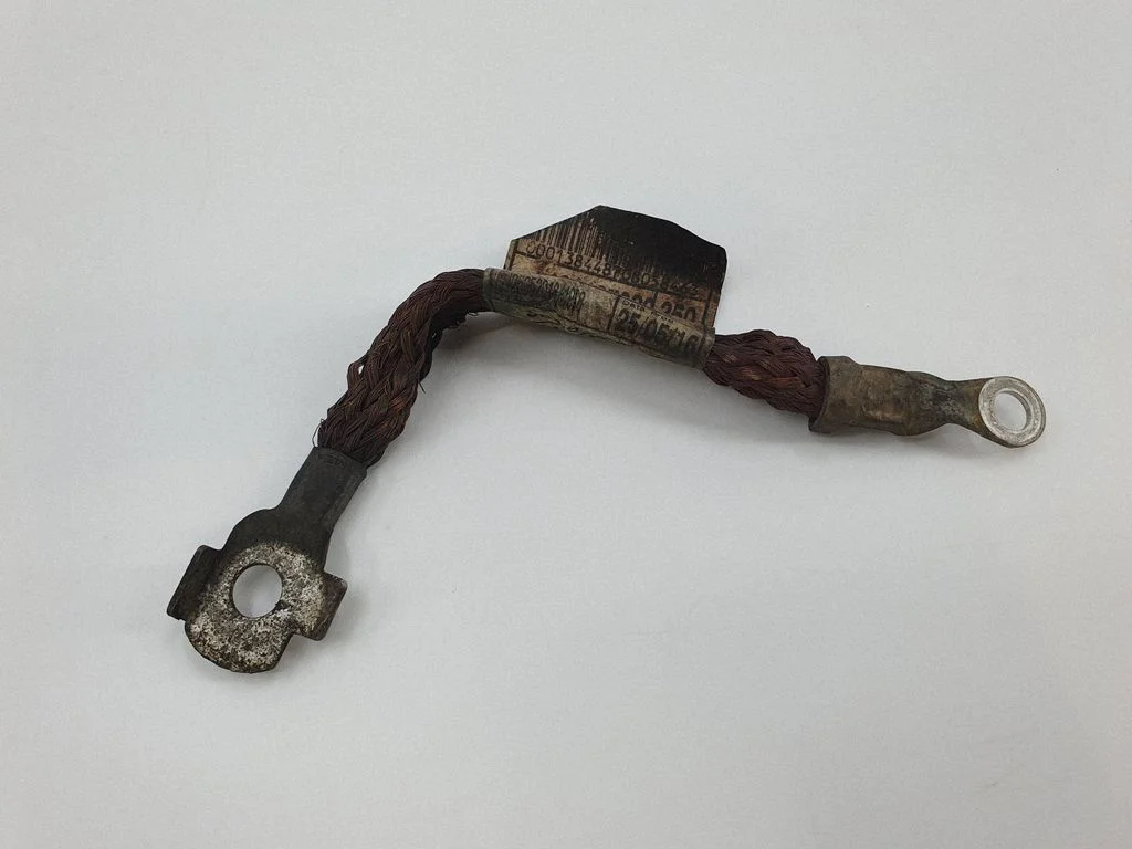Negative earth cable (battery) 1384487080