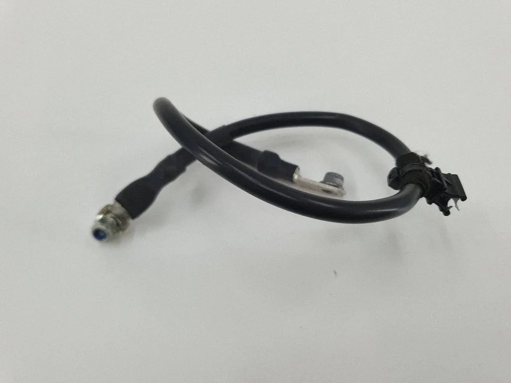 Negative earth cable (battery)