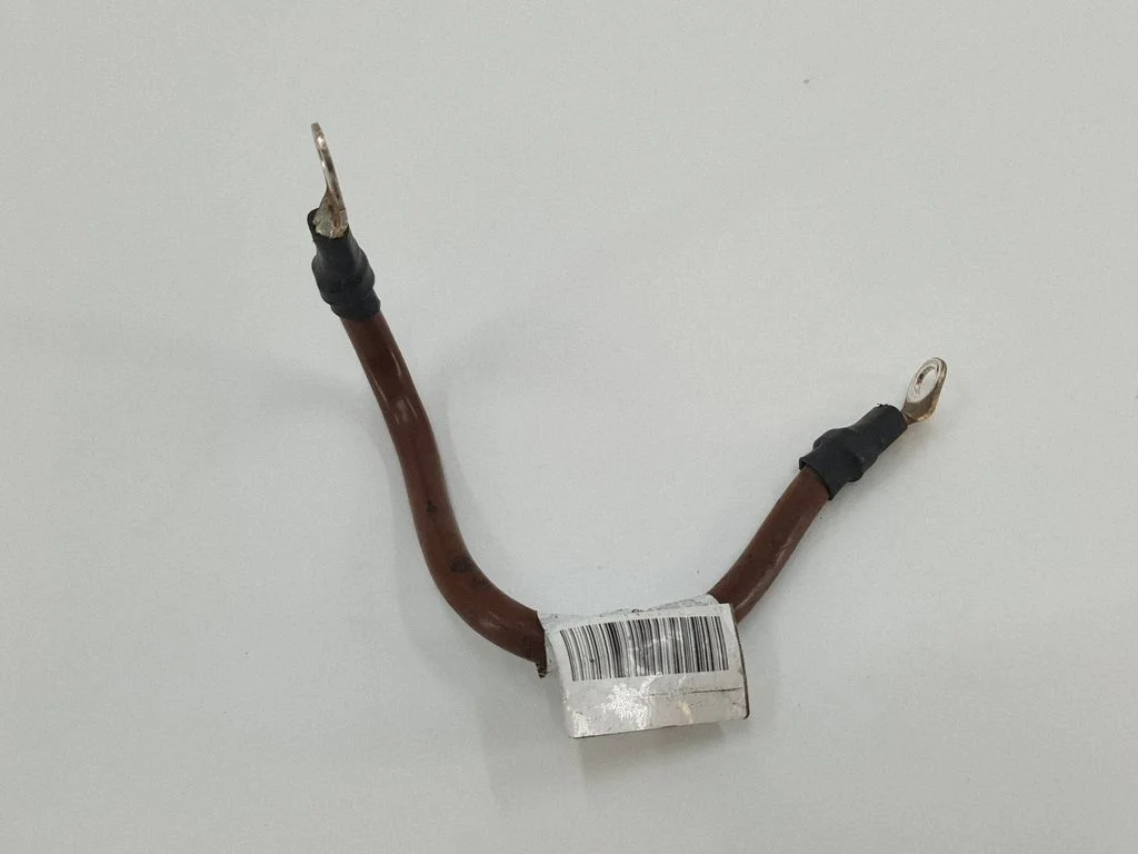 Negative earth cable (battery) A2055402027