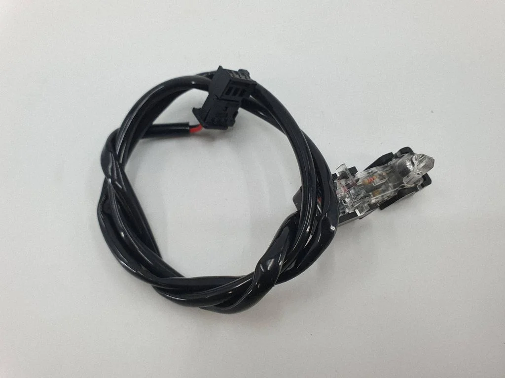 Front door wiring loom – front left