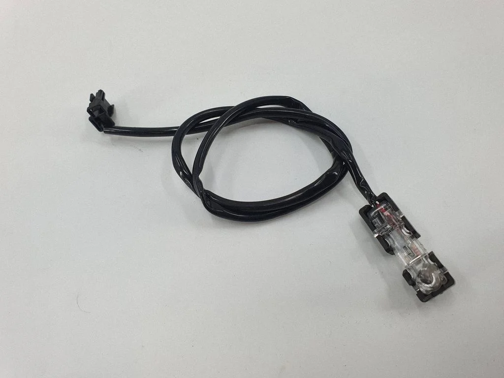 Front door wiring loom