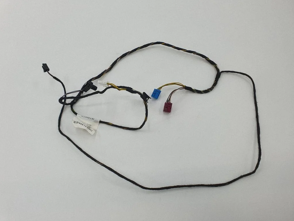 Rear door wiring loom A2124405933