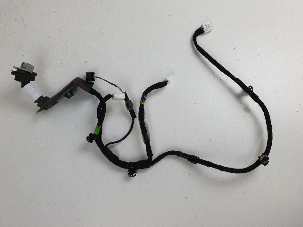 Rear door wiring loom GHK16722053