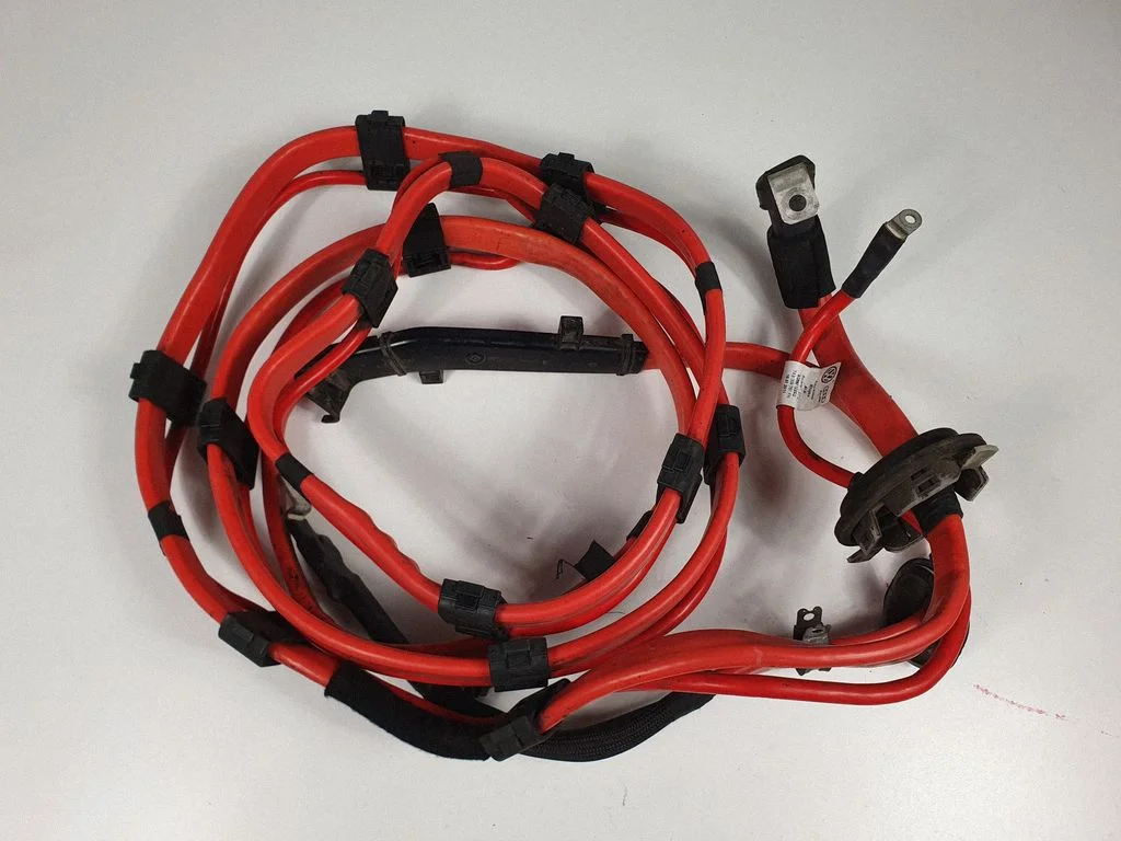 Positive cable (battery) 4G0971225G