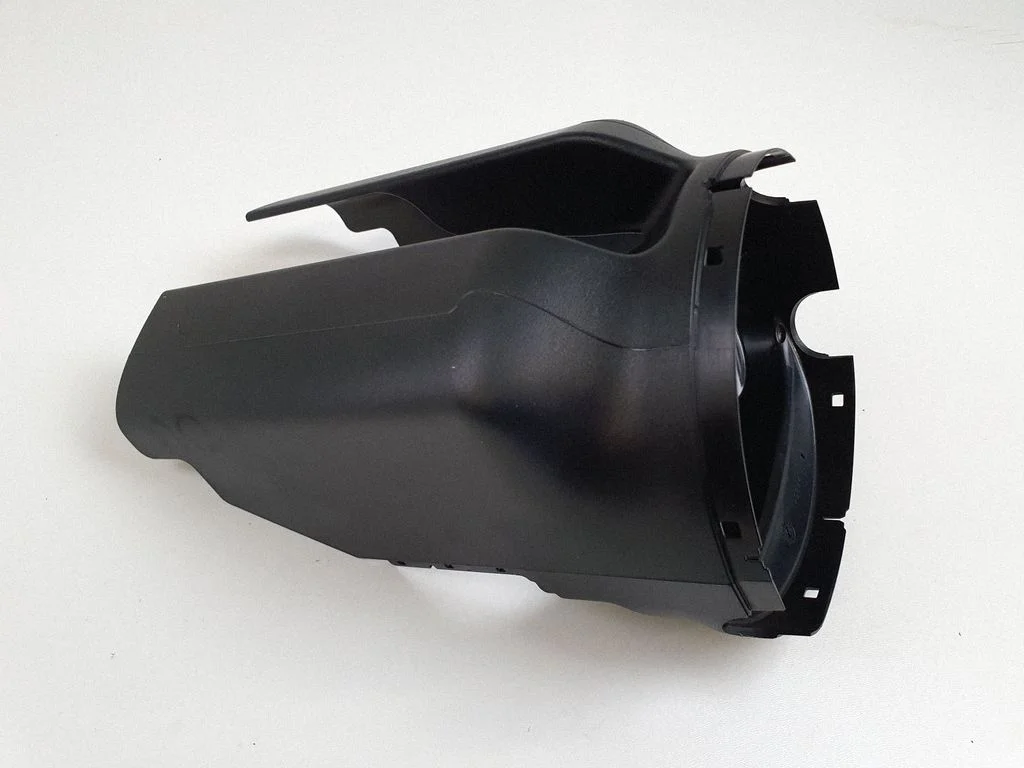 Steering wheel column trim A2469008917 – Mercedes-Benz A-Class W176 (2012-2018)