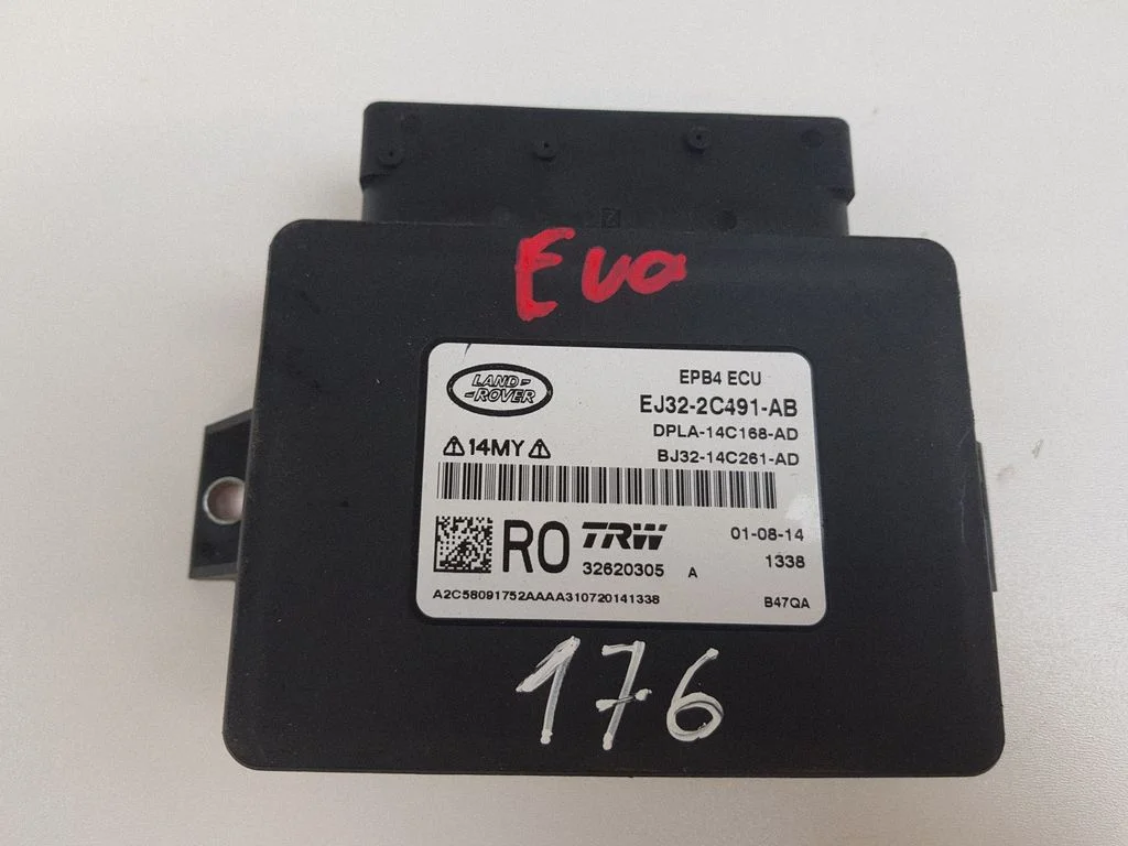 Brake system control unit/module – Land Rover Range Rover Evoque L538 (2011-2018)