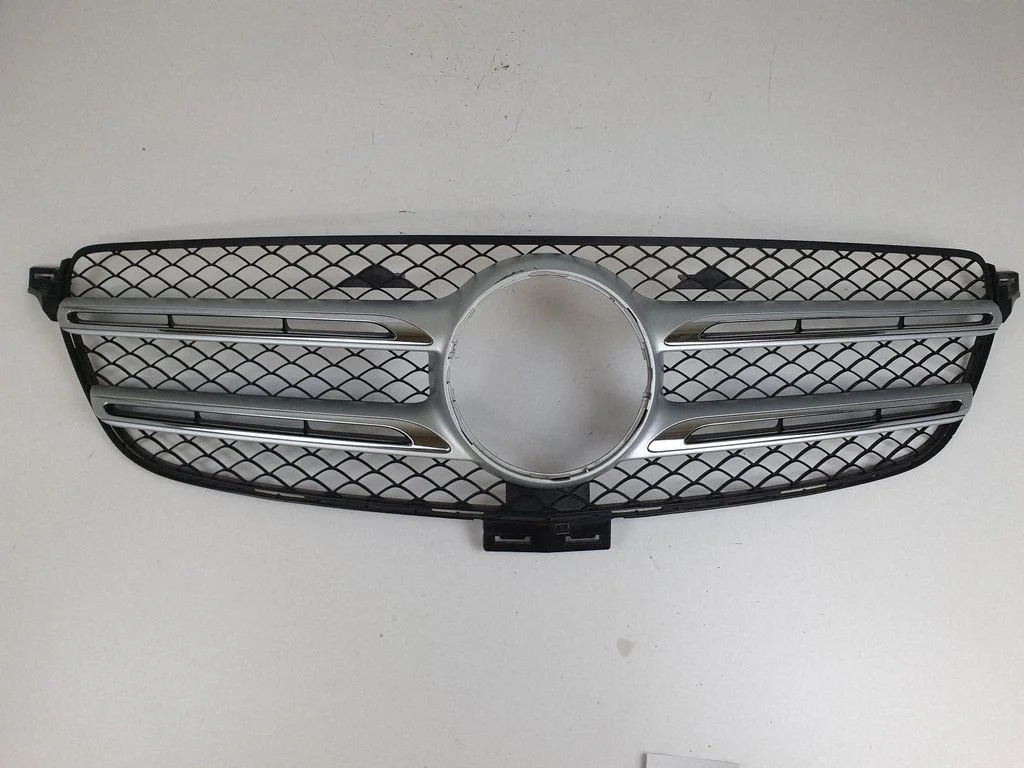 Front grill – Mercedes-Benz ML-Class W166 (2012-2017)