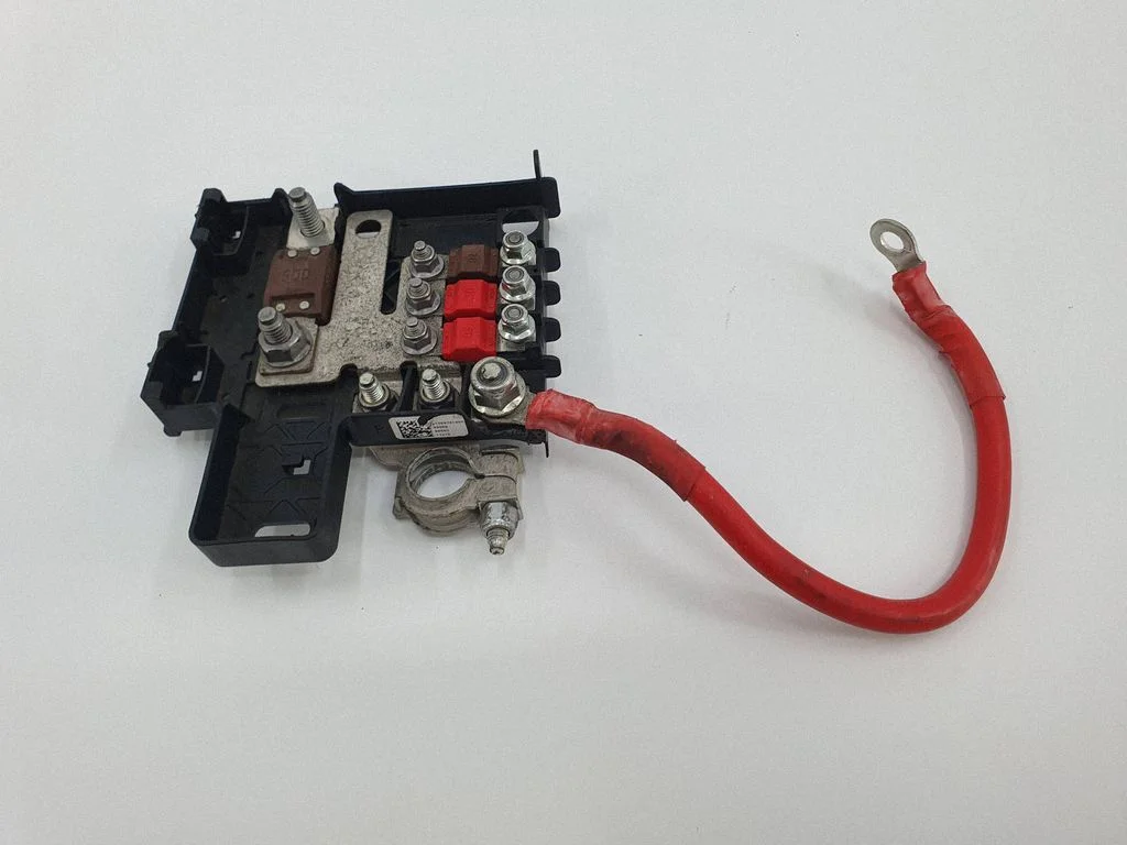Positive wiring loom