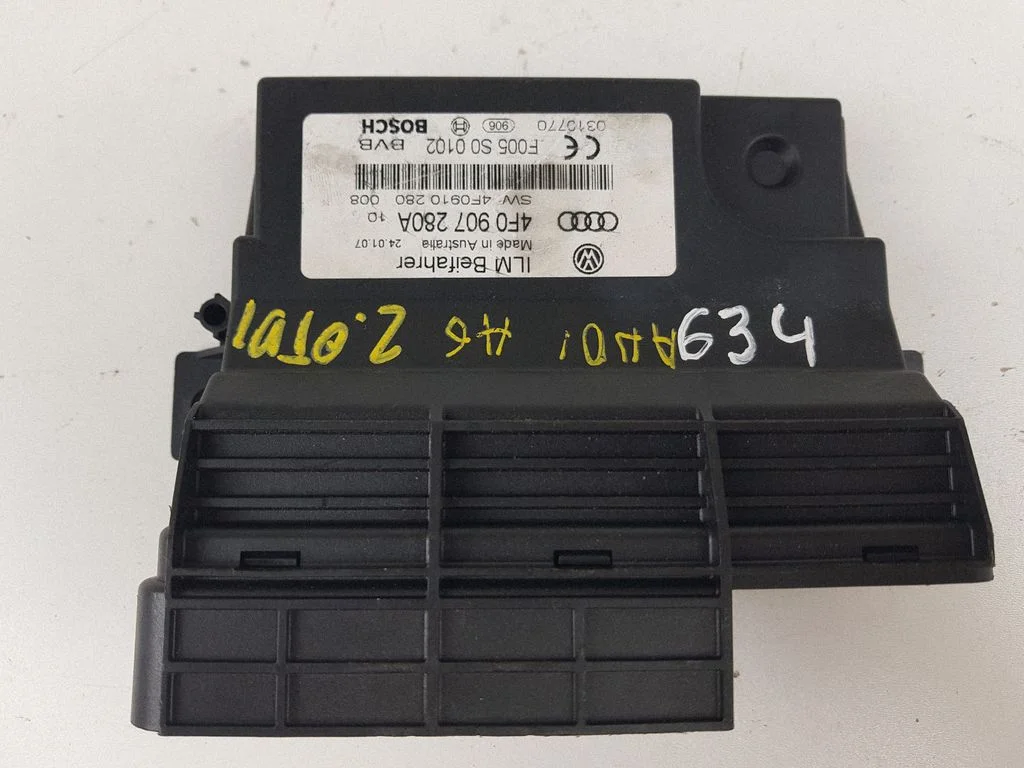 Brake system control unit/module – Audi A6 Allroad C6 (2006-2011)