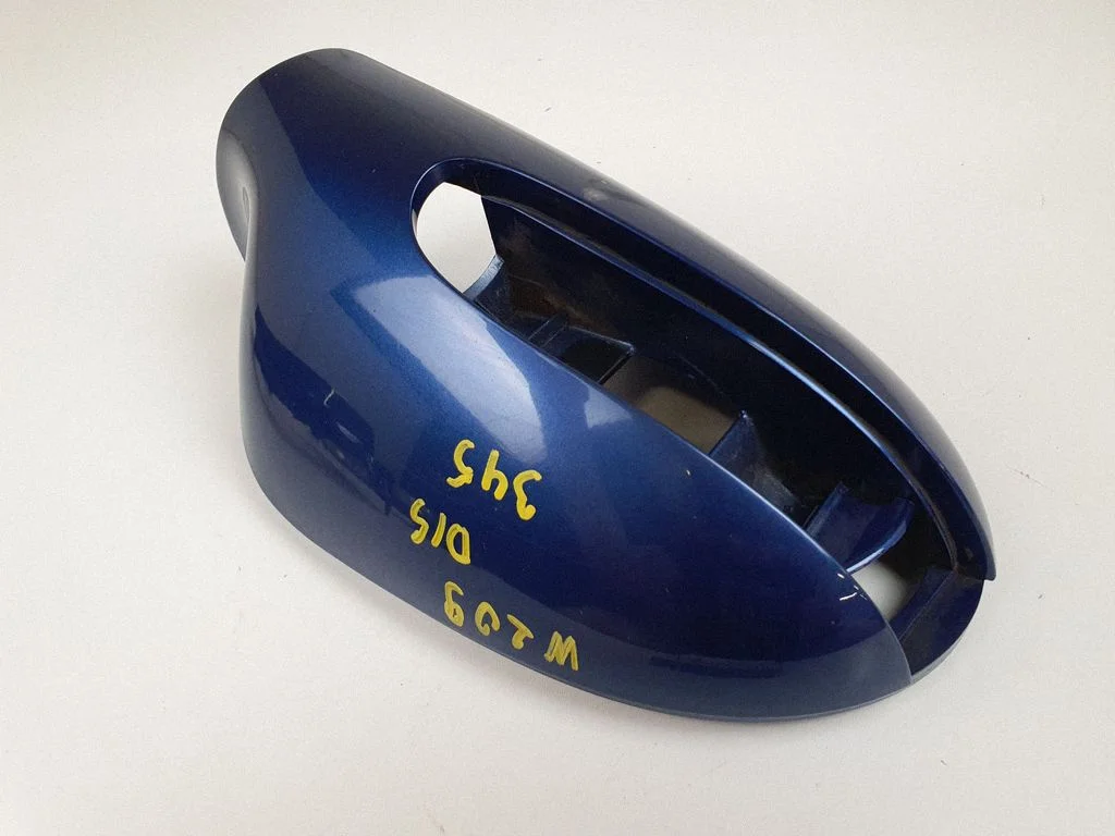 Välispeegli plastkate – Mercedes-Benz CLK-klass A209 C209 (2002-2009)