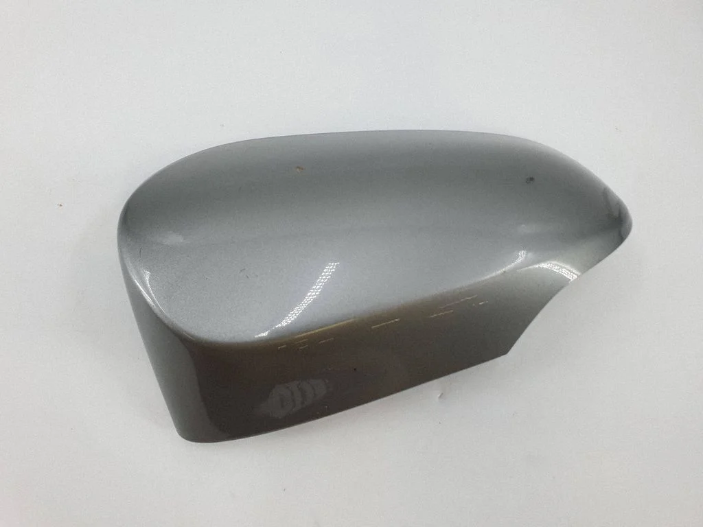 Plastic wing mirror trim cover – left