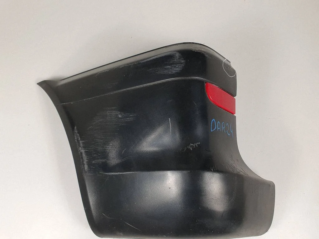 Rear bumper corner part panel trim A6398801271