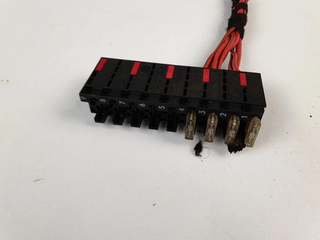 Fuse – Mercedes-Benz Vito Viano W639 (2003-2014)