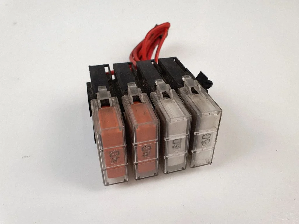 Fuse – Mercedes-Benz Vito Viano W639 (2003-2014)