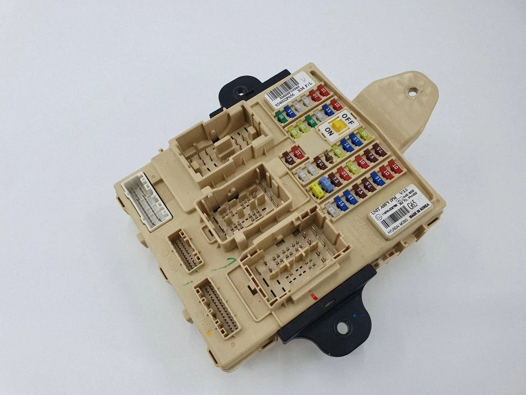 Fuse module 954002P656
