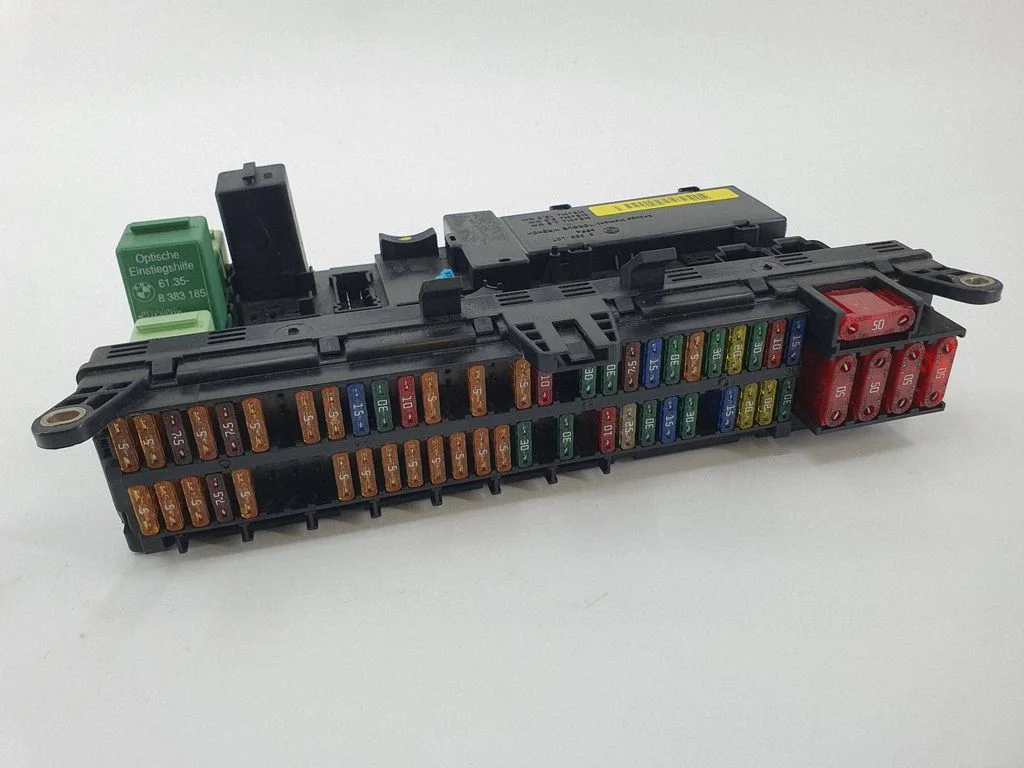 Kaitsmeplokk – Land Rover Range Rover L322 (2002-2012)