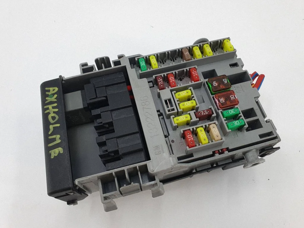 Fuse module 13222786