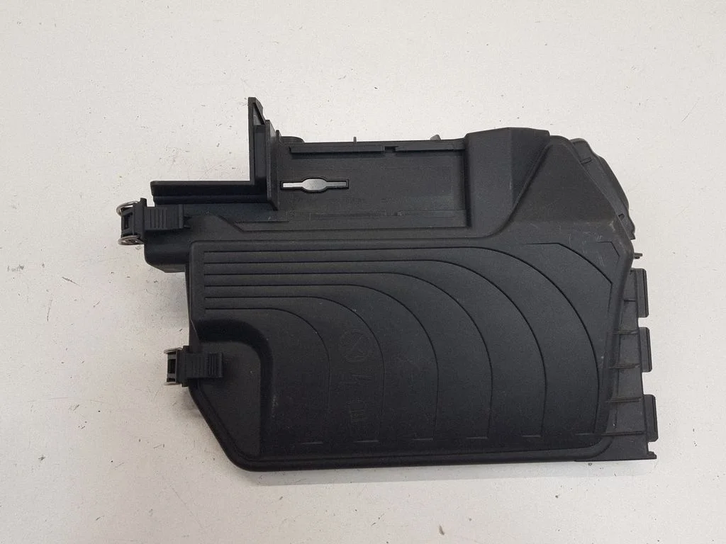 Battery box tray cover/lid