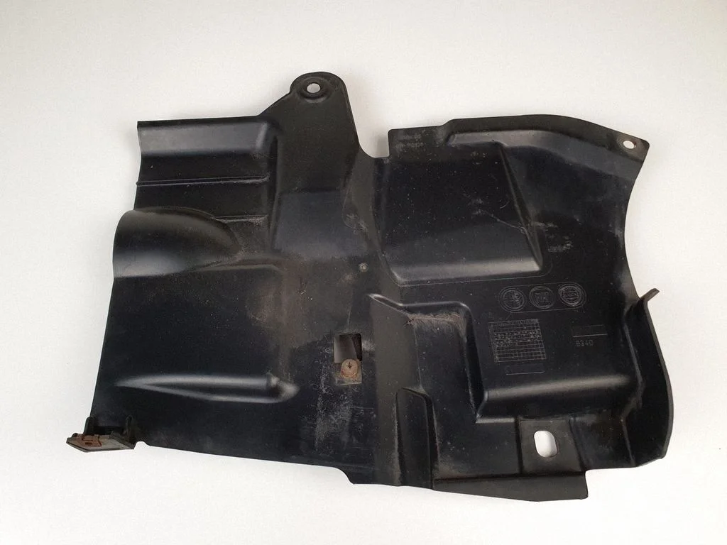 Other under body part – front left