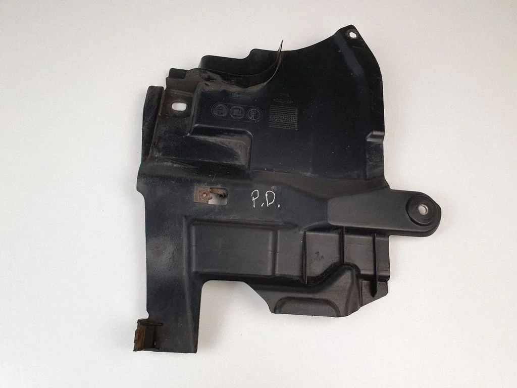 Other under body part – front right