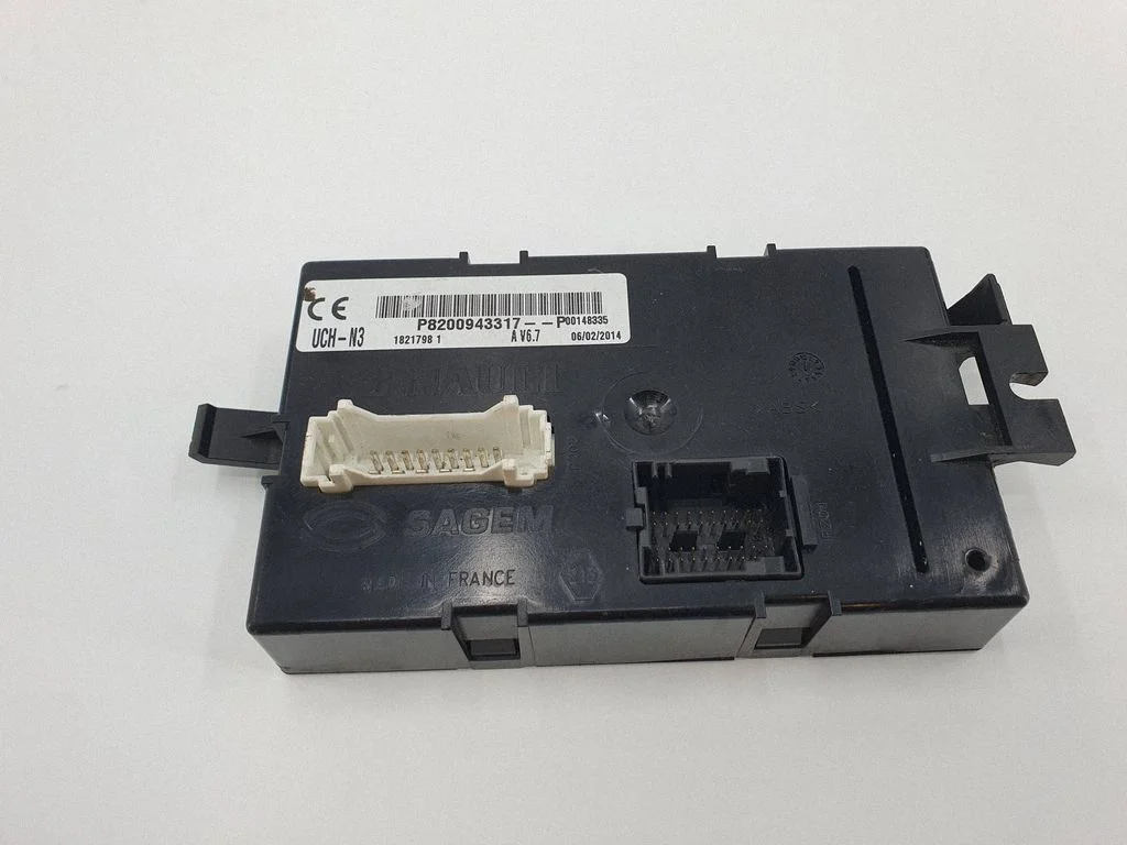 Comfort/convenience module 8200943317