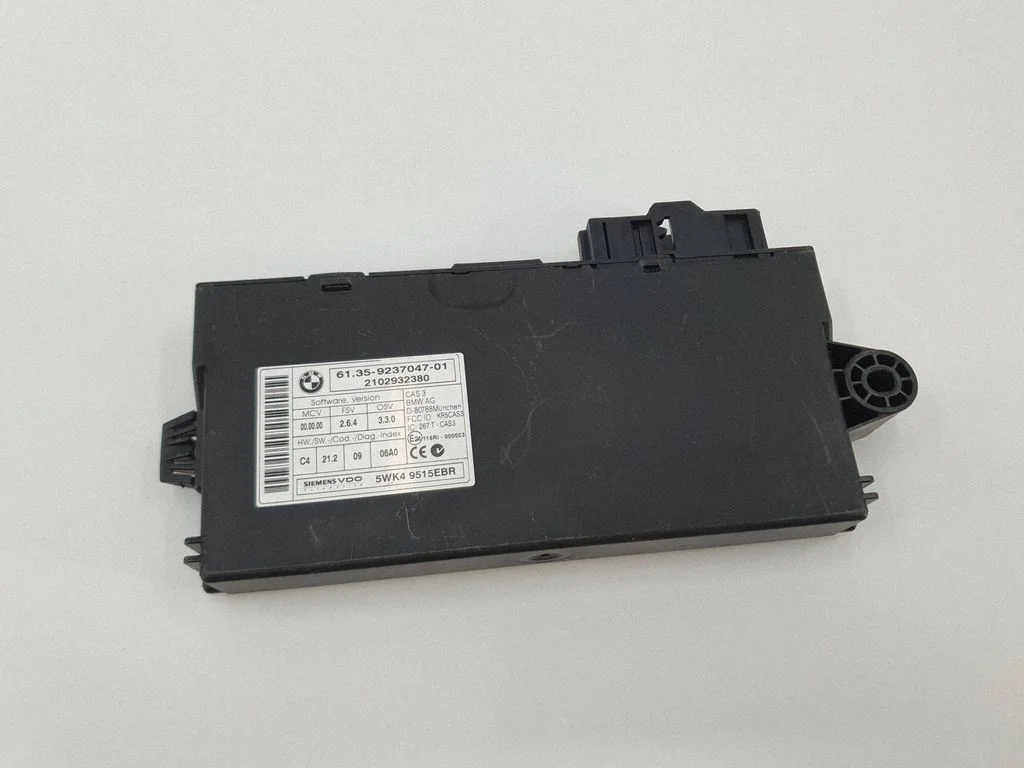 Comfort/convenience module 9237047