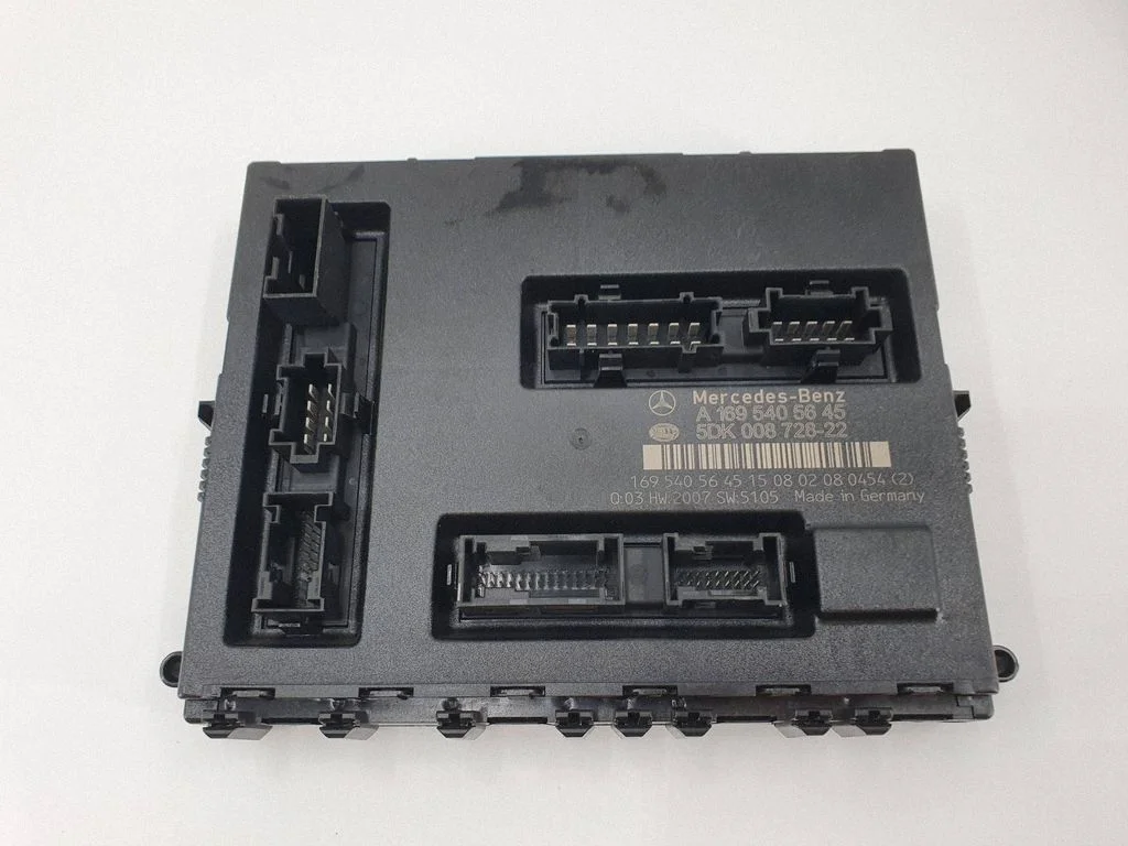 Comfort/convenience module A1695405645